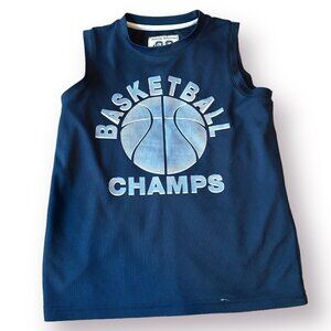 Children's Place Jersey Boys Basketball size 10/12